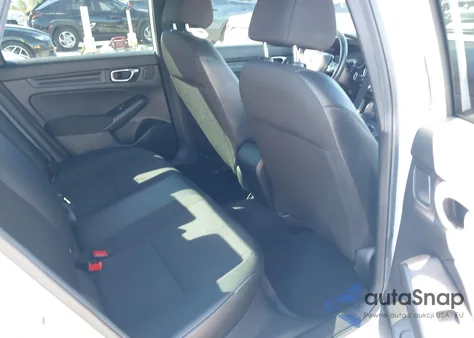 2024 Honda Civic Sport from USA, damaged, VIN 2HGFE2F57RH568069